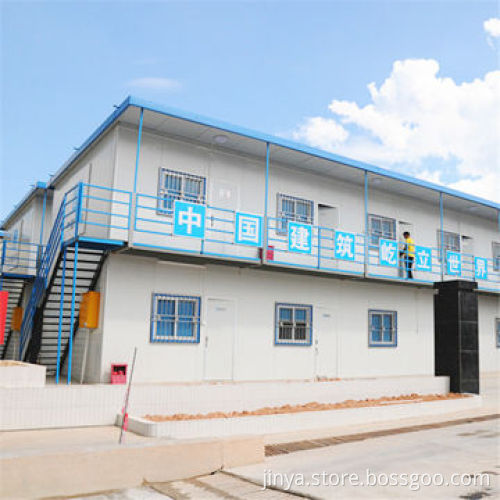 Prefabricated Modular House with EPS Sandwich Panel, Easy to Install